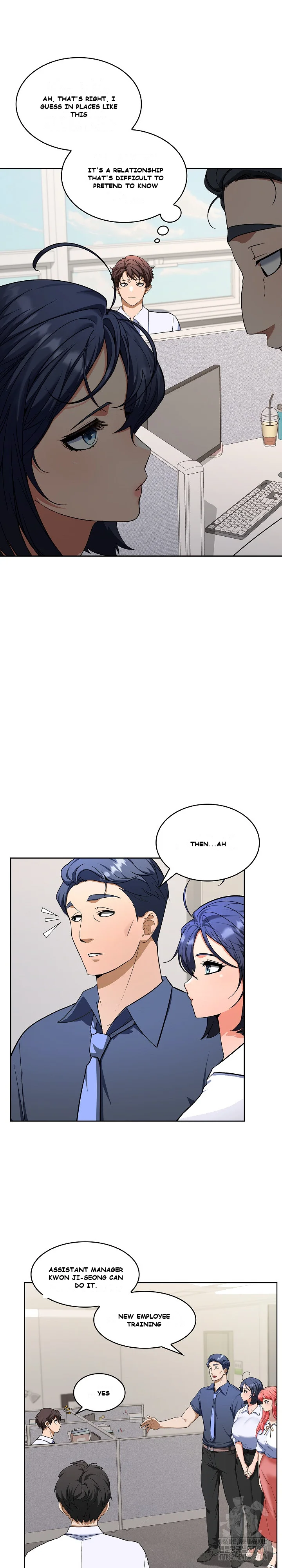 Not at Work Episode 2 - Page 4