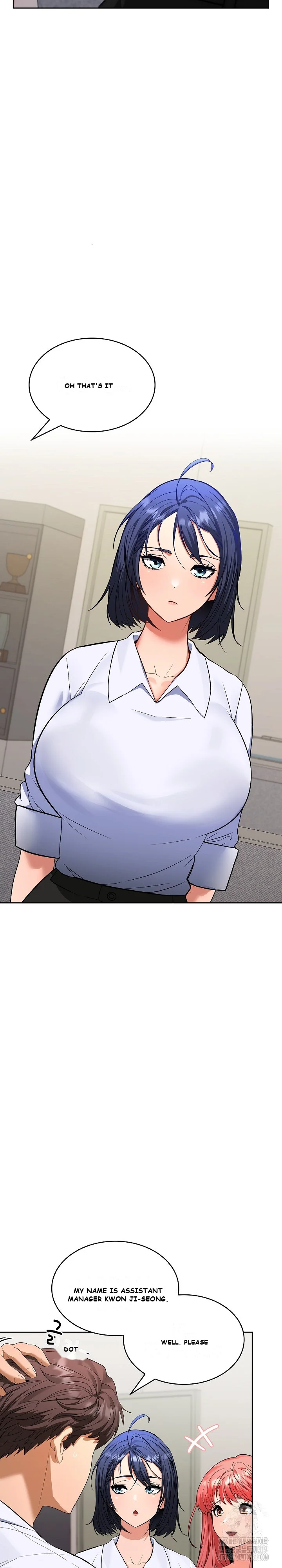 Not at Work Episode 2 - Page 6