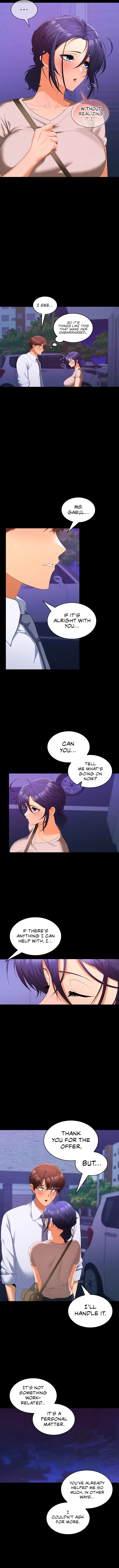 Not at Work Episode 23 - Page 9