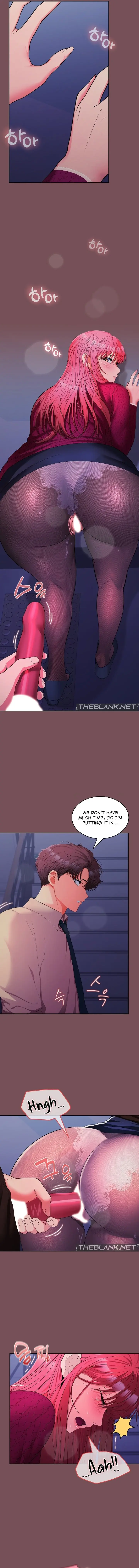 Not at Work Episode 27 - Page 6