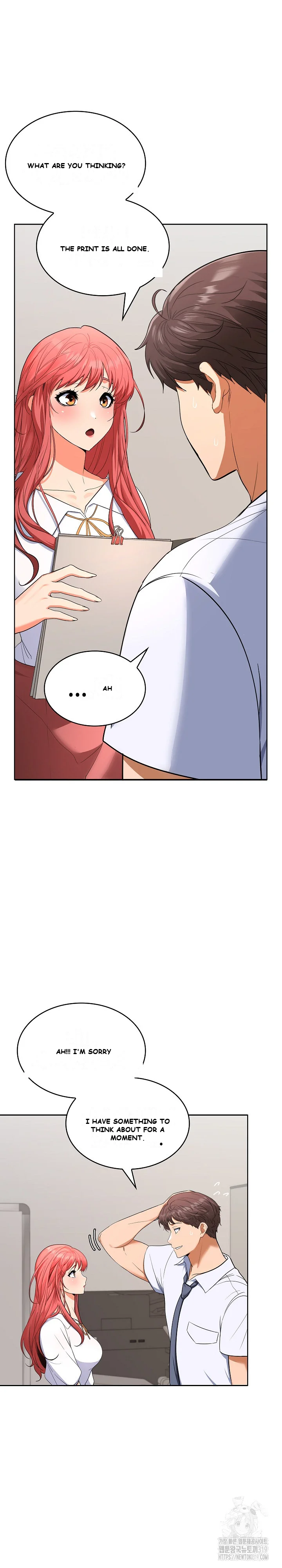 Not at Work Episode 3 - Page 10