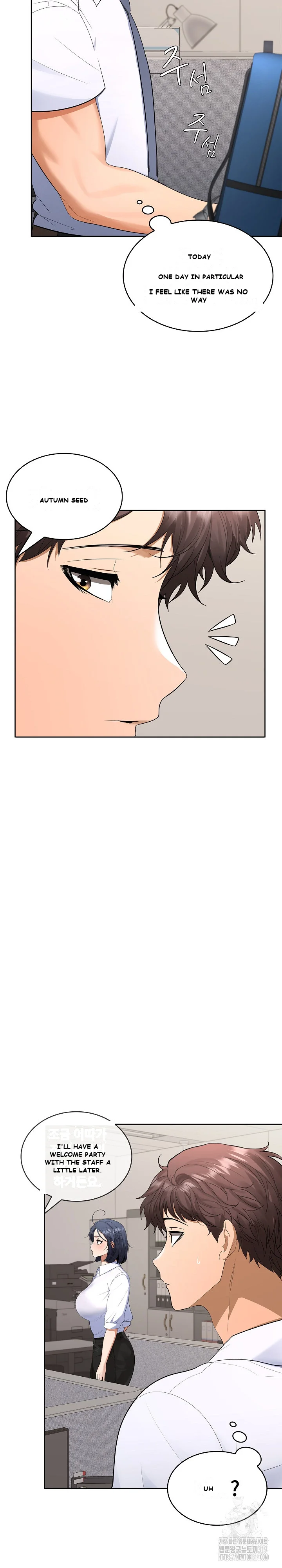 Not at Work Episode 3 - Page 13