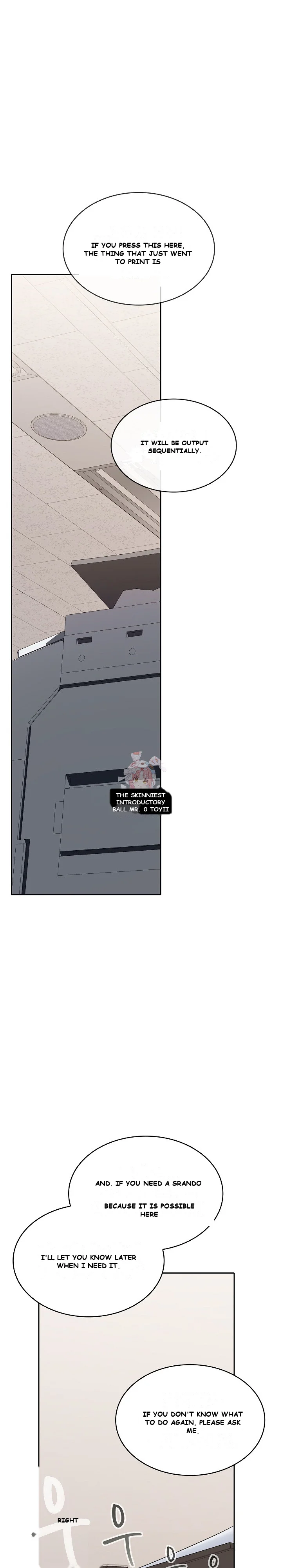 Not at Work Episode 3 - Page 2