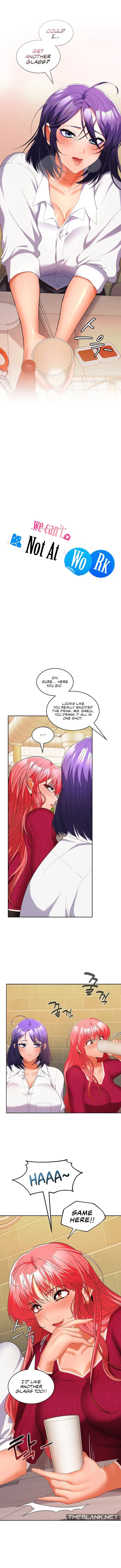 Not at Work Episode 30 - Page 3