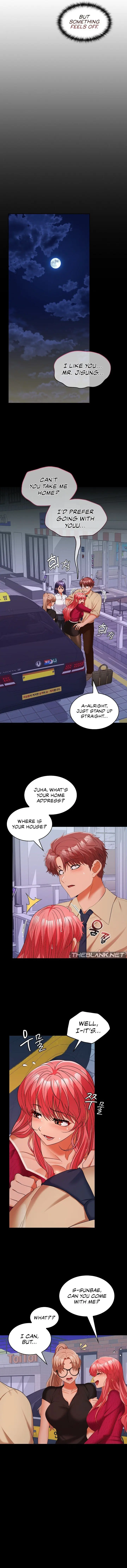Not at Work Episode 30 - Page 8