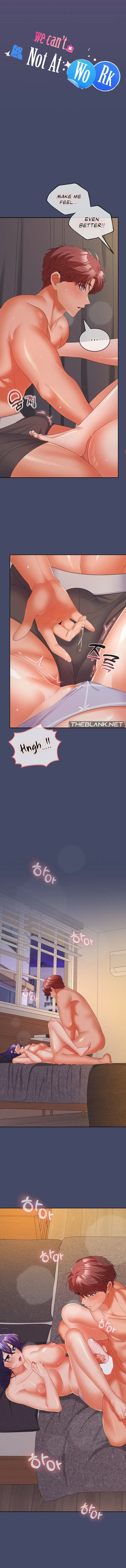 Not at Work Episode 32 - Page 5