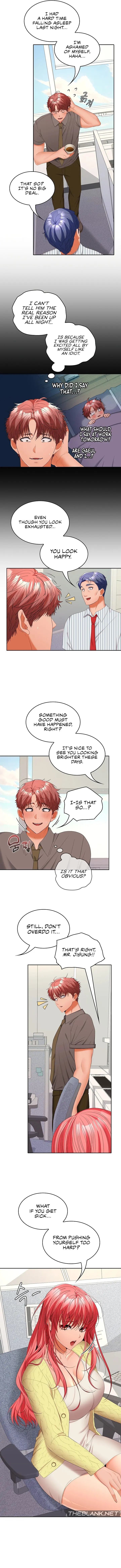 Not at Work Episode 36 - Page 7