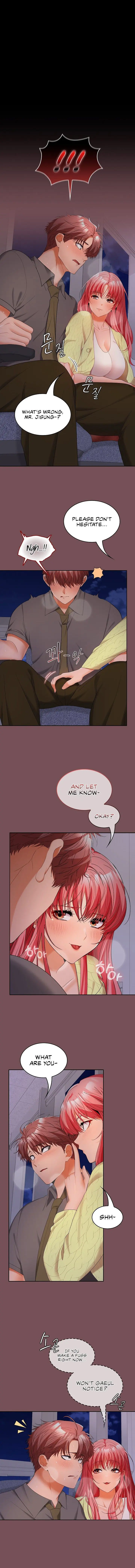 Not at Work Episode 37 - Page 1