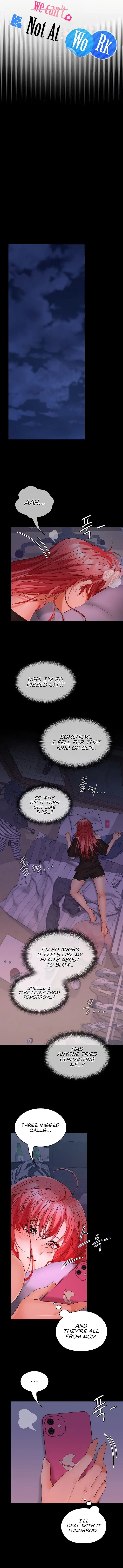 Not at Work Episode 39 - Page 3