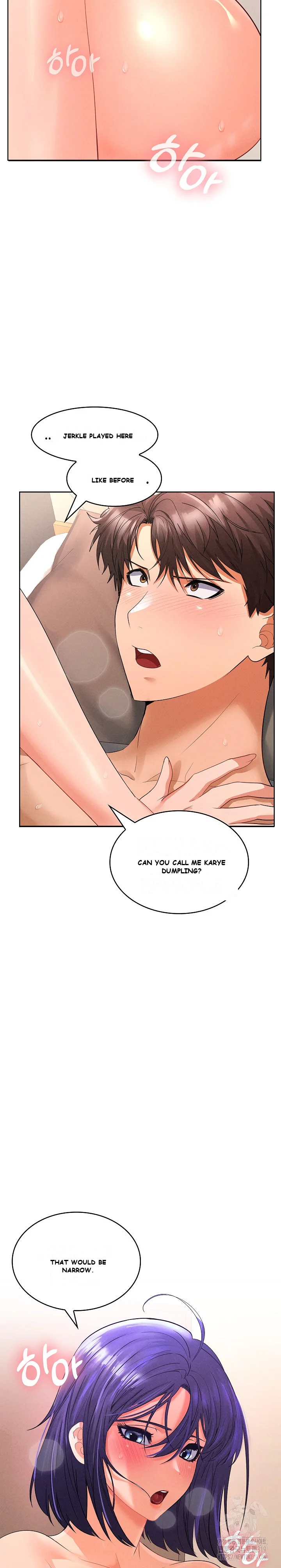 Not at Work Episode 4 - Page 37