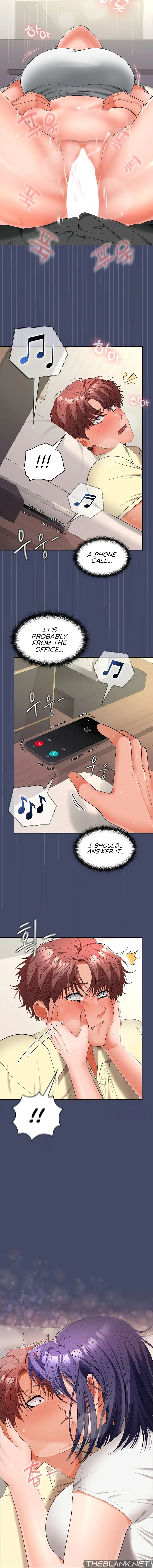 Not at Work Episode 40 - Page 6