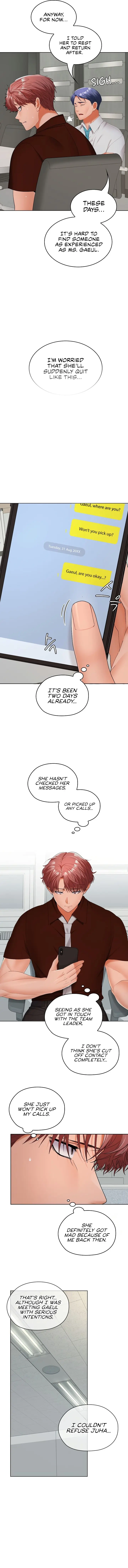 Not at Work Episode 41 - Page 7