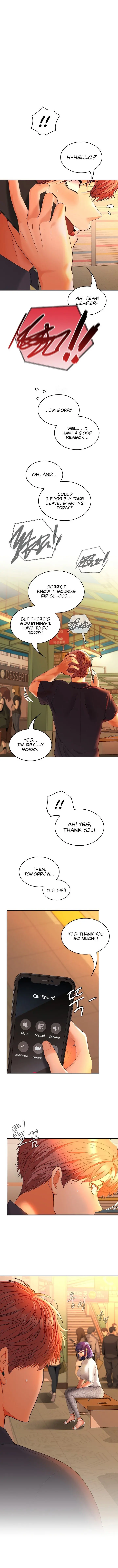 Not at Work Episode 45 - Page 1
