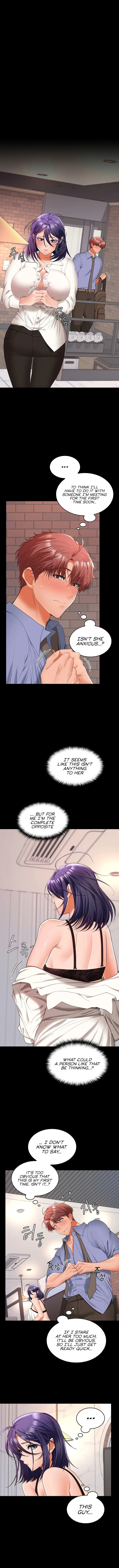 Not at Work Episode 46 - Page 1