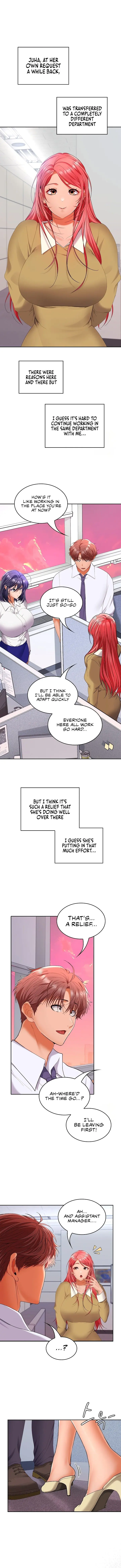 Not at Work Episode 46 - Page 14