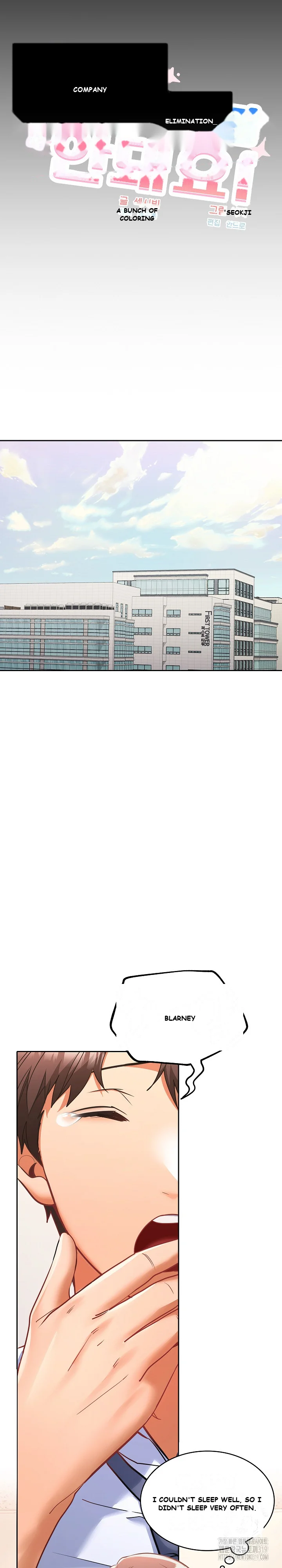 Not at Work Episode 5 - Page 30