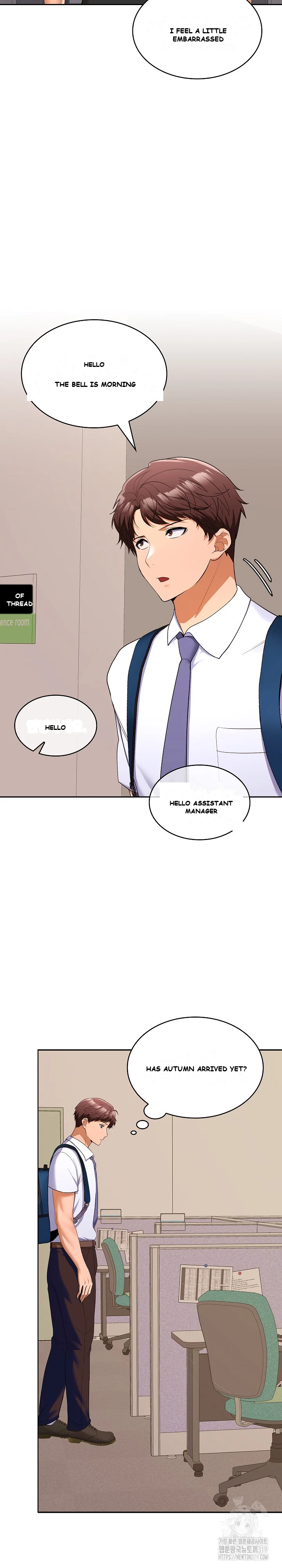 Not at Work Episode 5 - Page 32