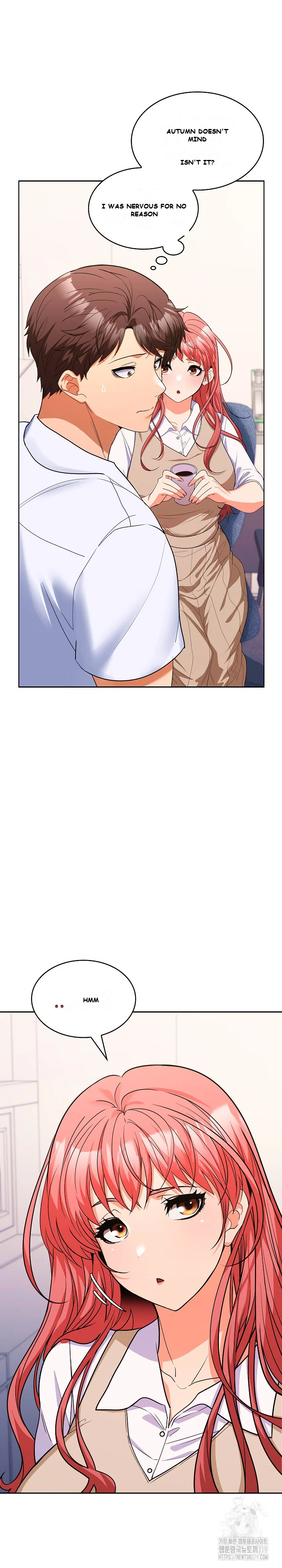Not at Work Episode 5 - Page 37