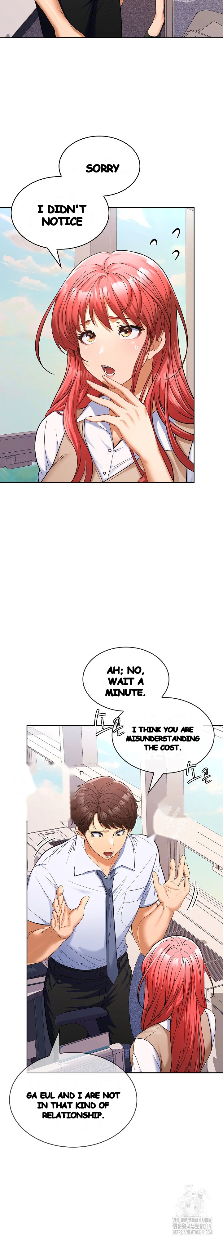 Not at Work Episode 6 - Page 3