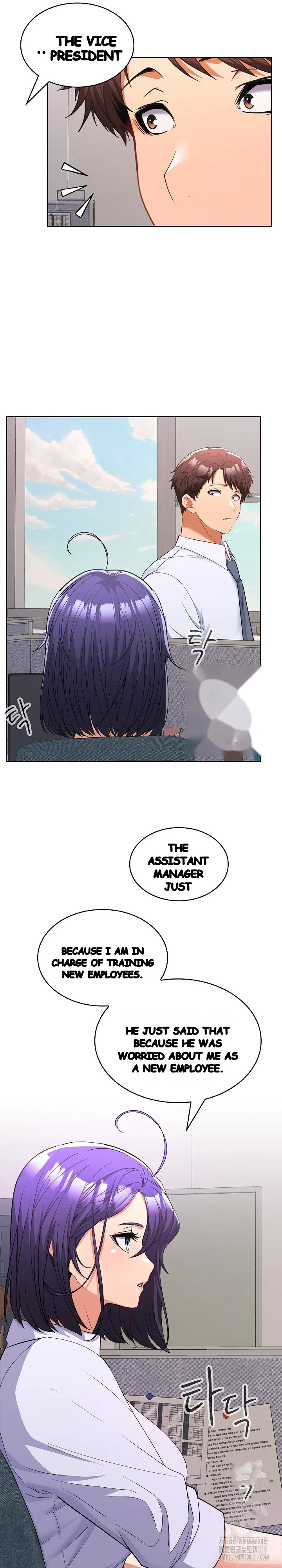 Not at Work Episode 6 - Page 6