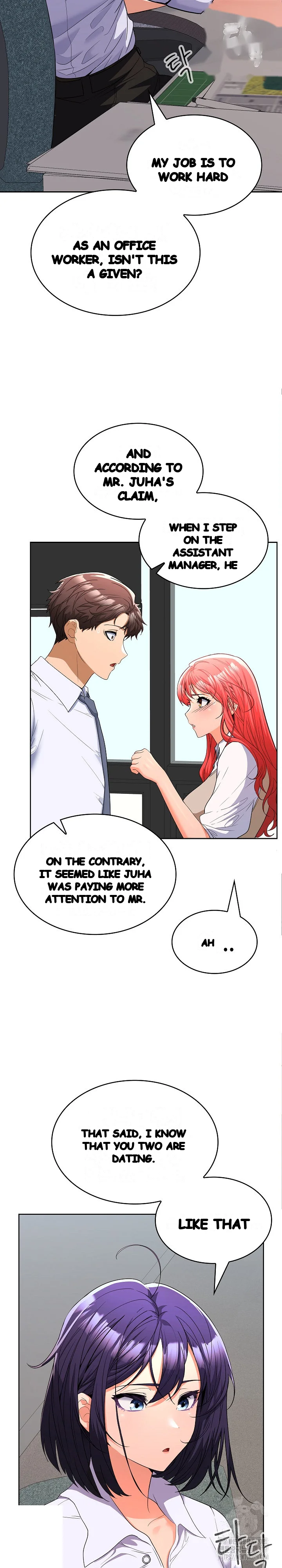 Not at Work Episode 6 - Page 7
