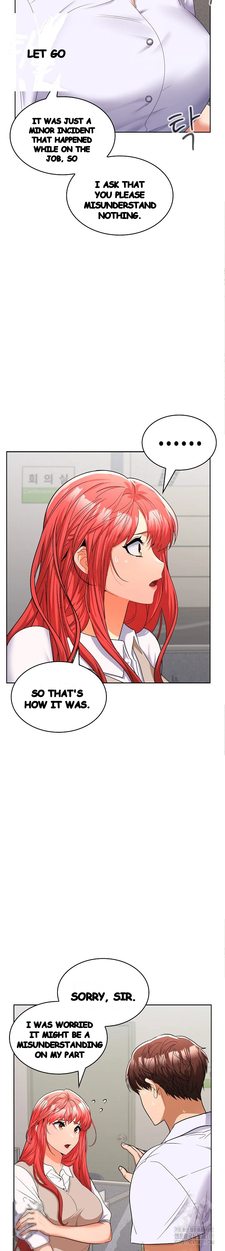 Not at Work Episode 6 - Page 8