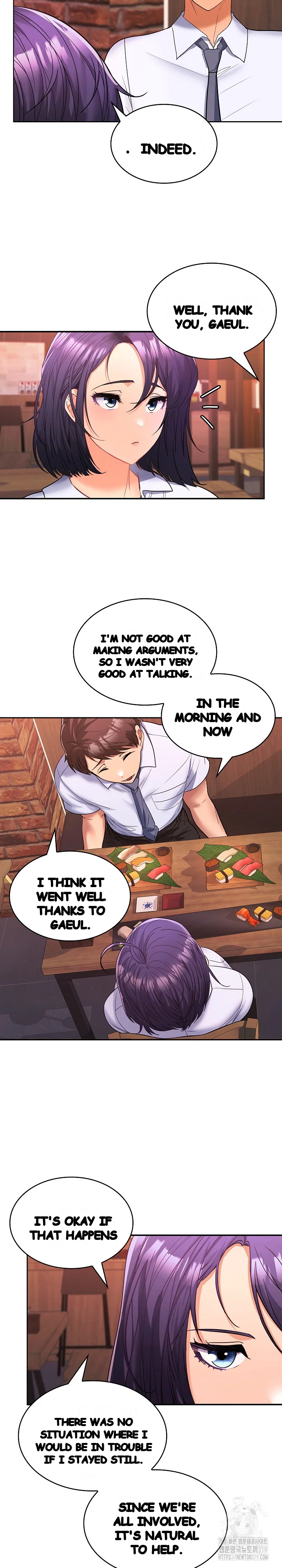 Not at Work Episode 7 - Page 16
