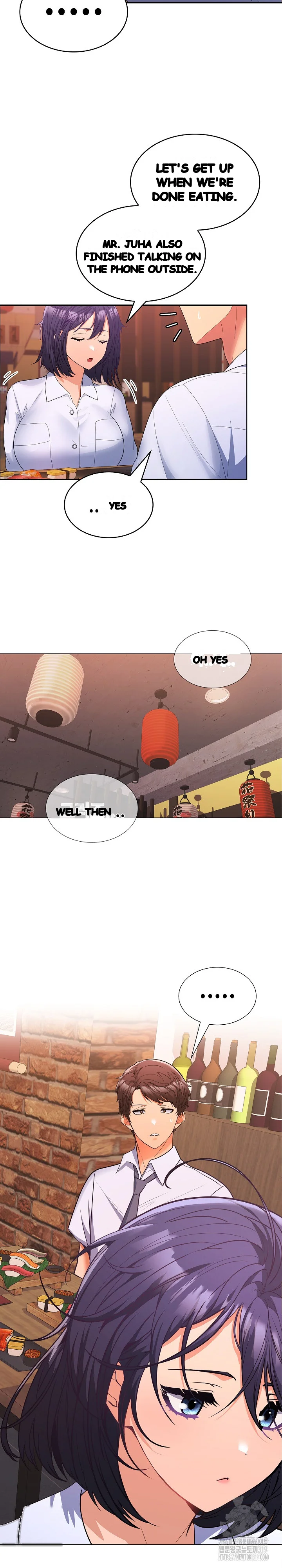 Not at Work Episode 7 - Page 19