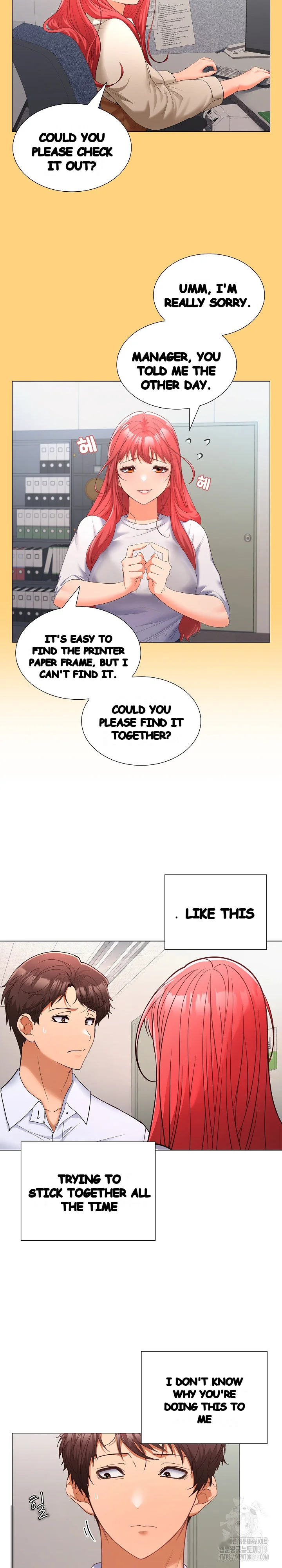 Not at Work Episode 7 - Page 24
