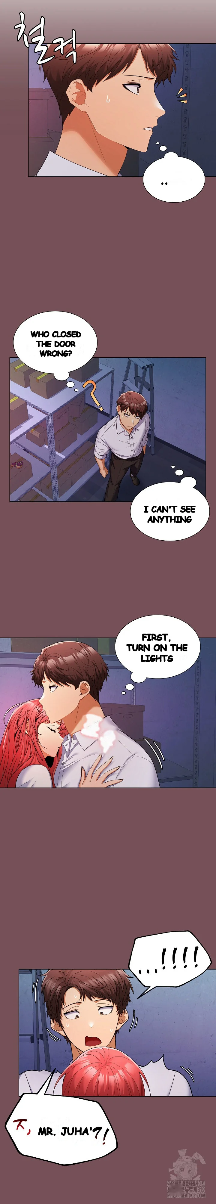Not at Work Episode 7 - Page 27