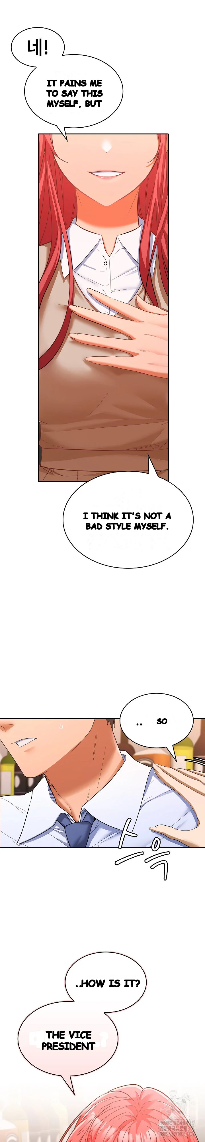 Not at Work Episode 7 - Page 3