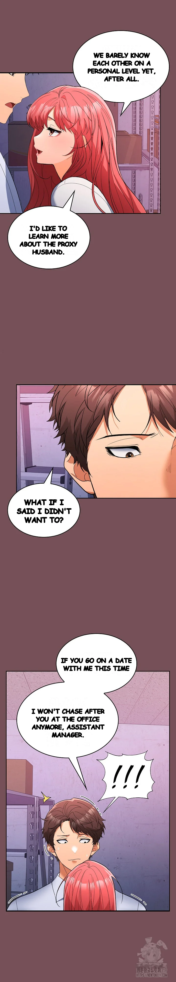 Not at Work Episode 8 - Page 11