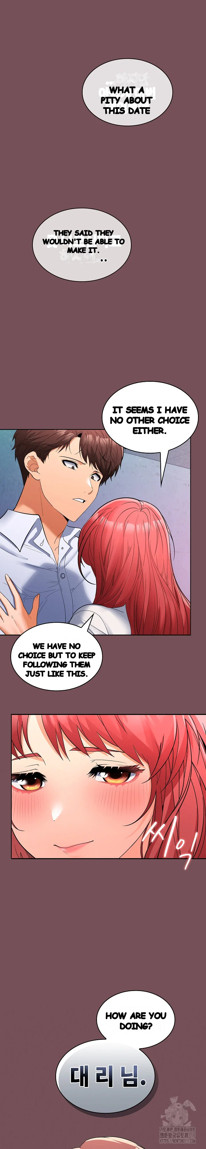 Not at Work Episode 8 - Page 12