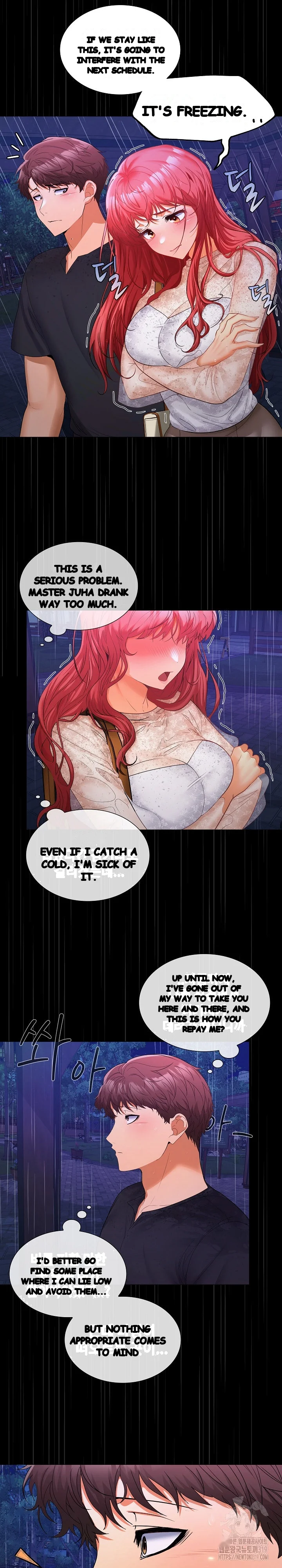 Not at Work Episode 8 - Page 25
