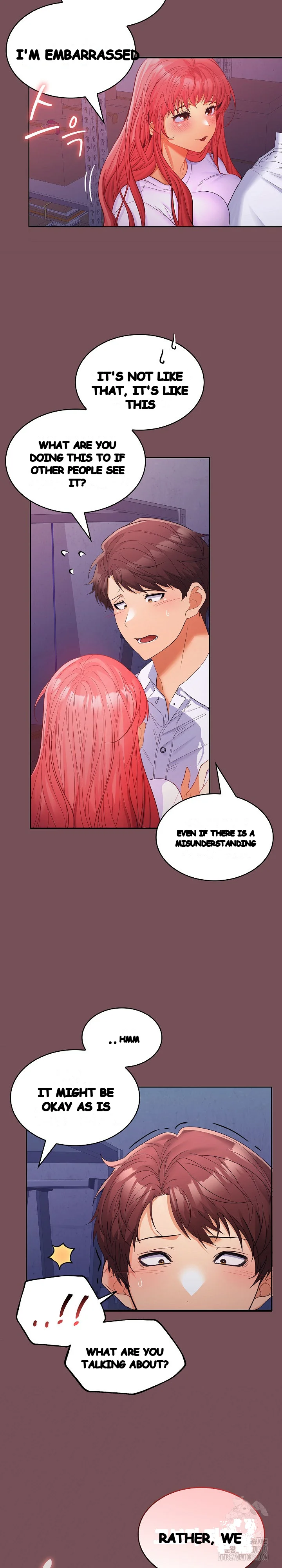 Not at Work Episode 8 - Page 3