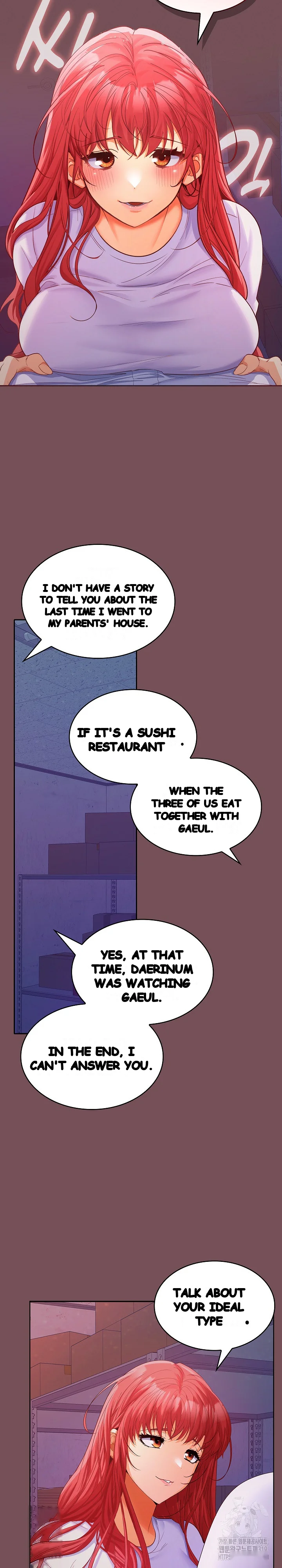Not at Work Episode 8 - Page 4