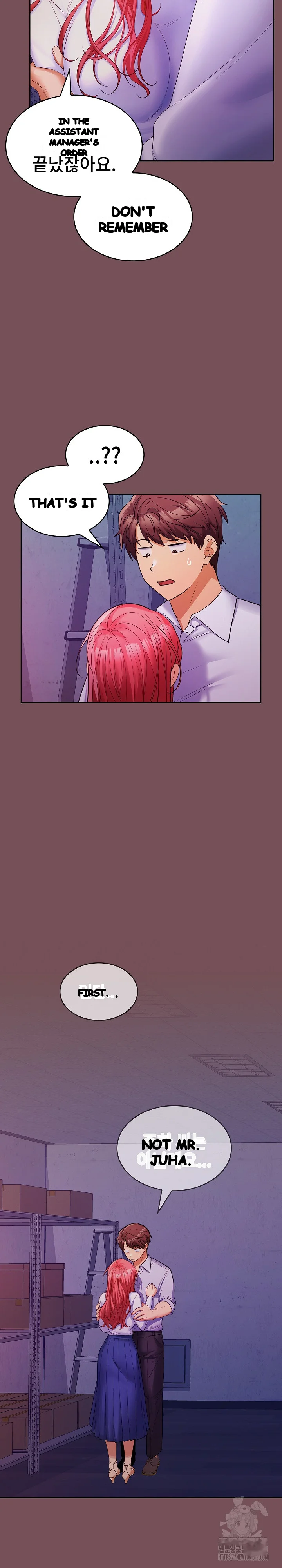 Not at Work Episode 8 - Page 5