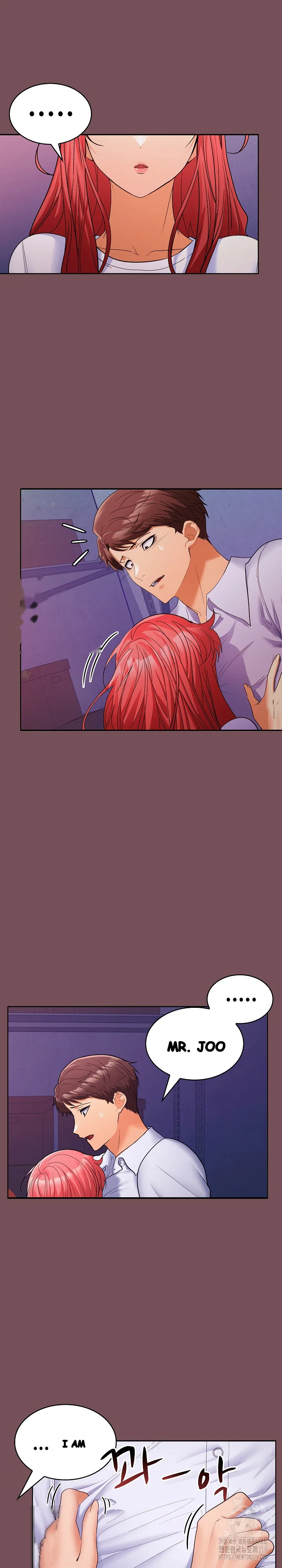 Not at Work Episode 8 - Page 6