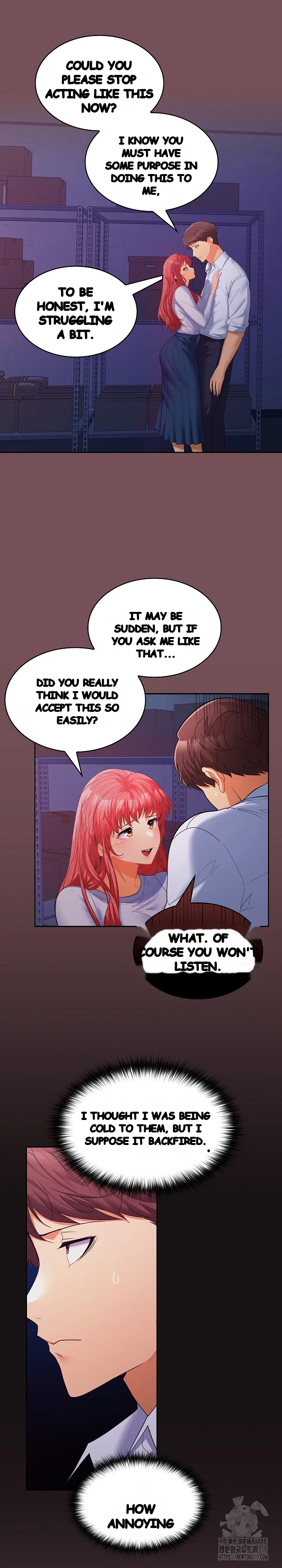 Not at Work Episode 8 - Page 8