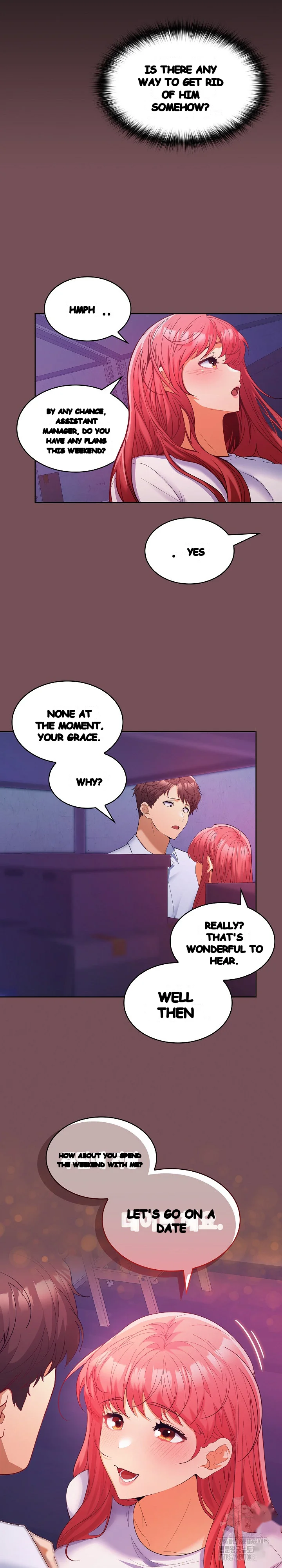 Not at Work Episode 8 - Page 9