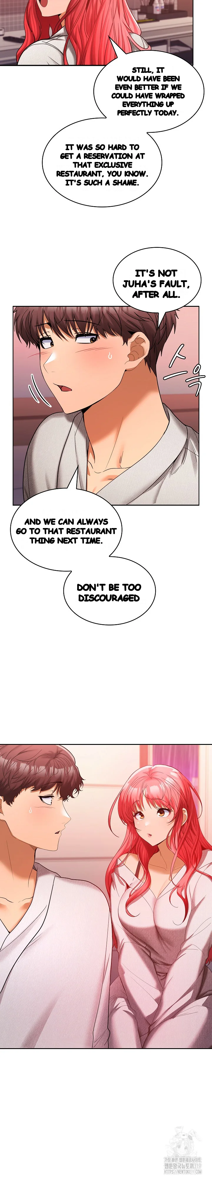 Not at Work Episode 9 - Page 11