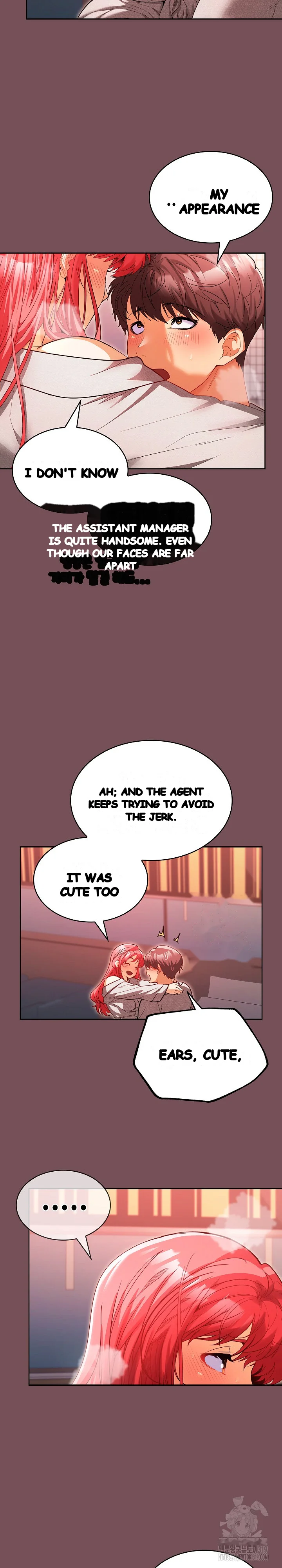 Not at Work Episode 9 - Page 18