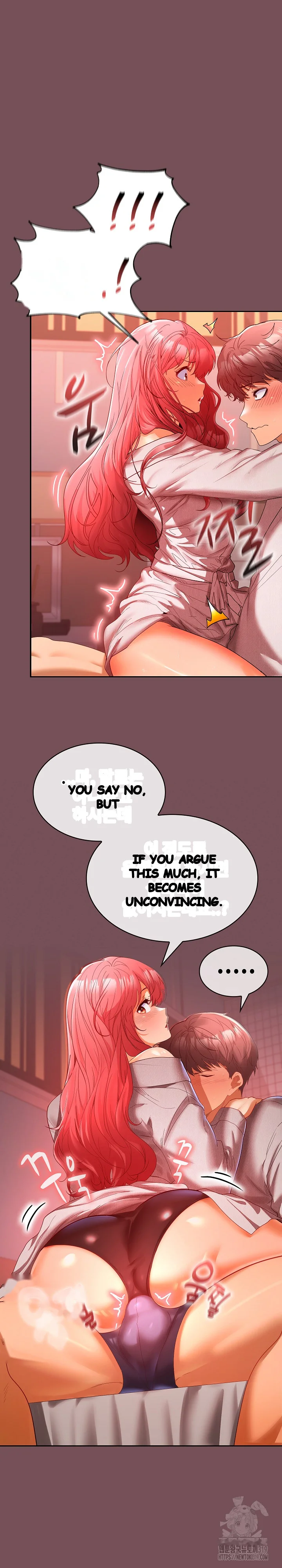 Not at Work Episode 9 - Page 21