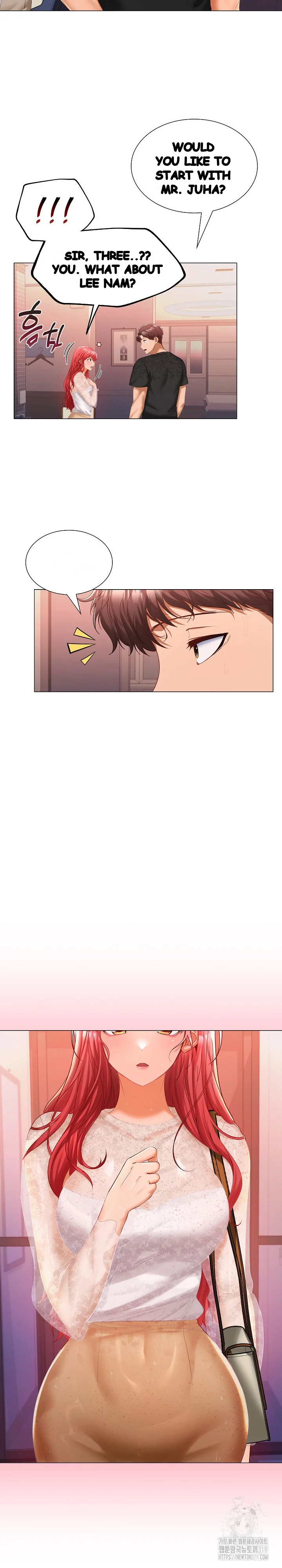 Not at Work Episode 9 - Page 3