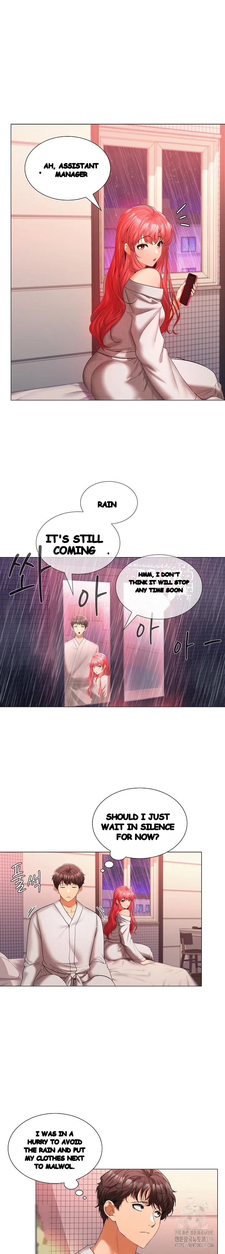 Not at Work Episode 9 - Page 5