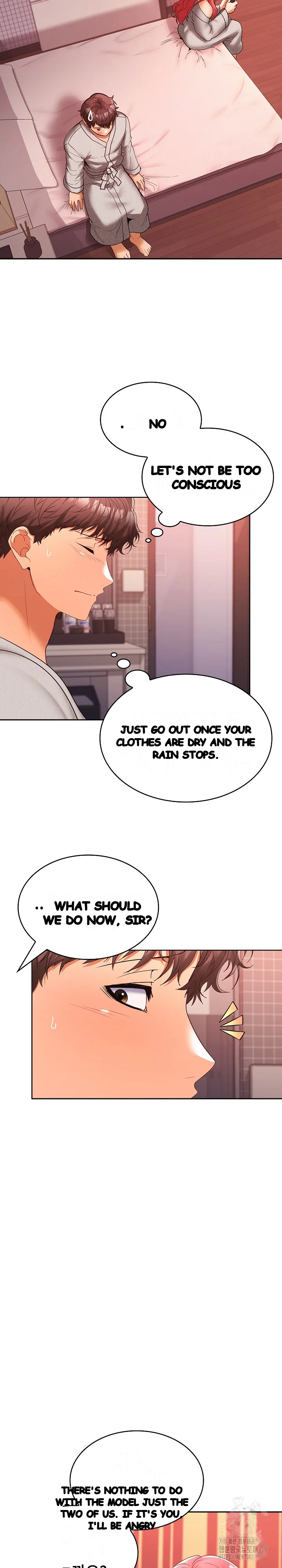 Not at Work Episode 9 - Page 8