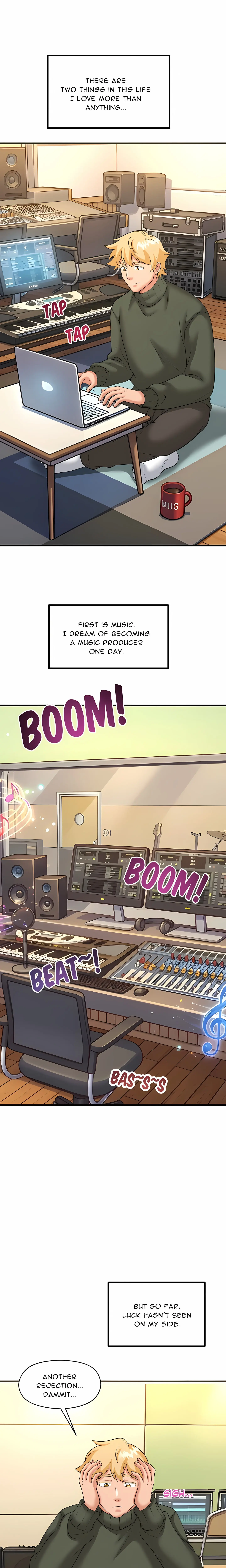 Not His Anymore (Uncensored) Episode 1 - Page 1