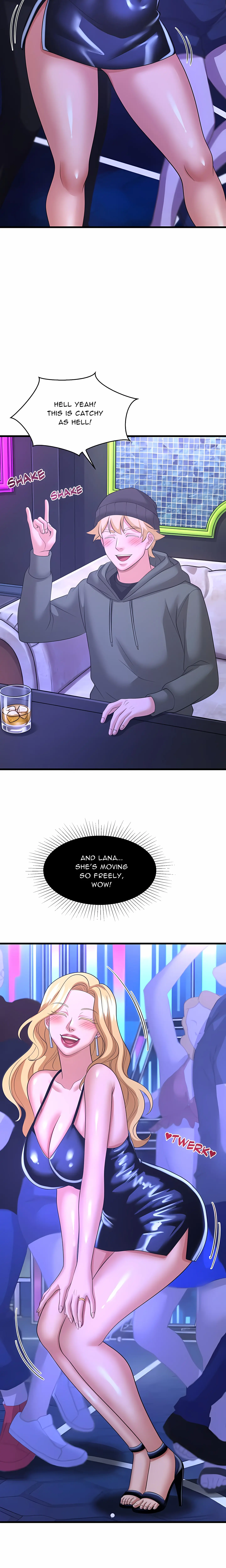 Not His Anymore (Uncensored) Episode 1 - Page 10