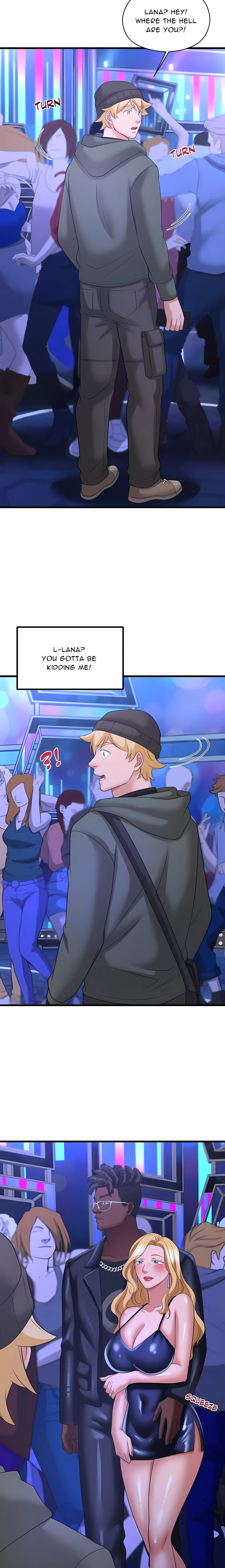 Not His Anymore (Uncensored) Episode 1 - Page 12