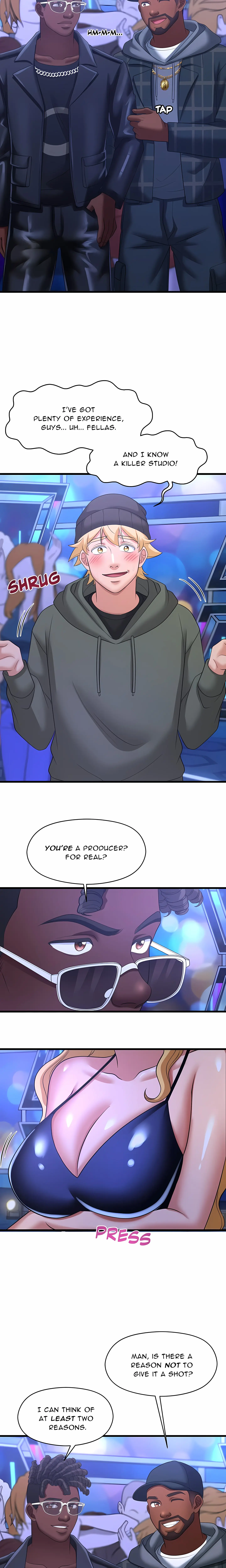 Not His Anymore (Uncensored) Episode 1 - Page 16